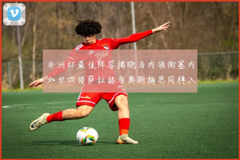 非洲杯最佳阵容揭晓马内领衔塞内加尔四将萨拉赫与奥斯梅恩同样入选