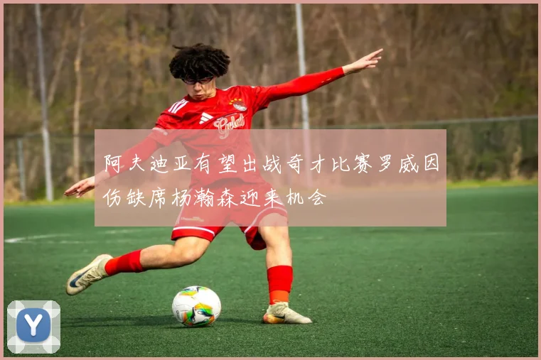 阿夫迪亚有望出战奇才比赛罗威因伤缺席杨瀚森迎来机会